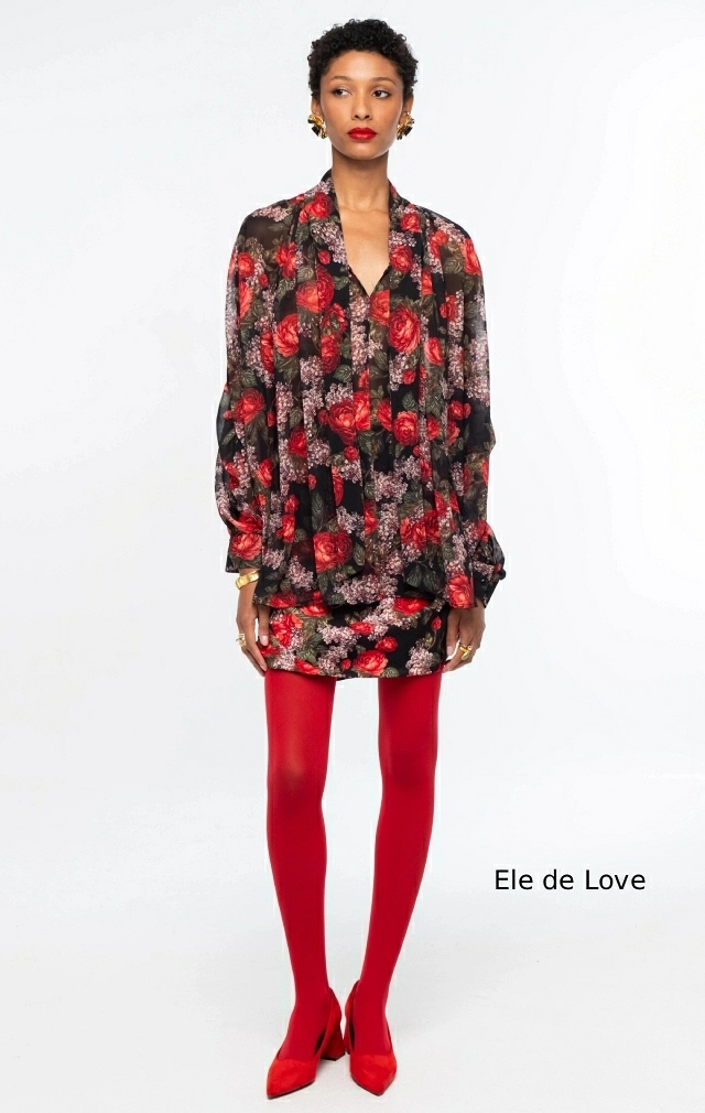 FAIRYTALE BLOUSE FAIRYTALE BLOUSE