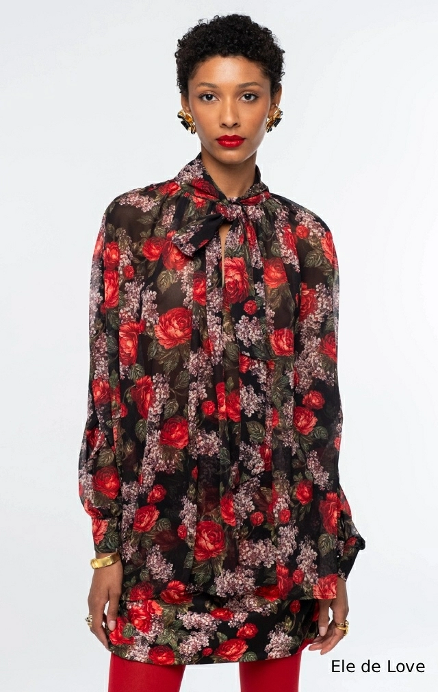 FAIRYTALE BLOUSE FAIRYTALE BLOUSE