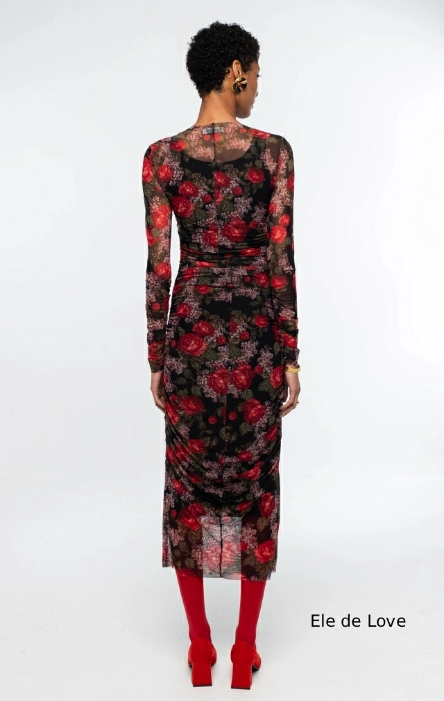 FAIRYTALE LONG DRESS FAIRYTALE LONG DRESS