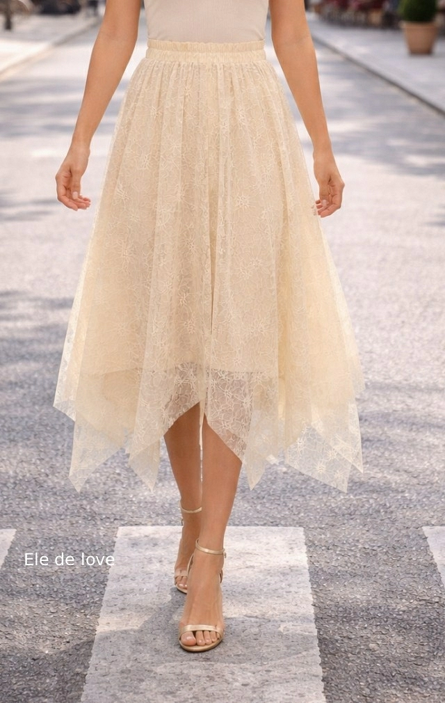 FALDA MIDI SALVATORE FALDA MIDI SALVATORE