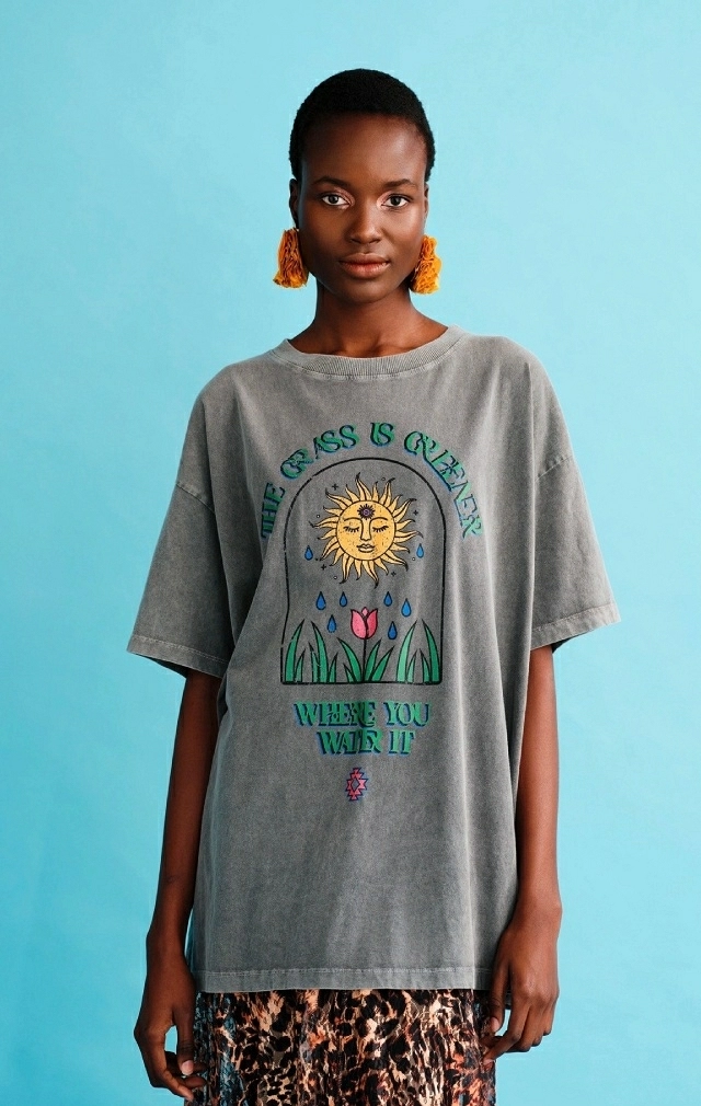 FAUNA T-SHIRT FAUNA T-SHIRT