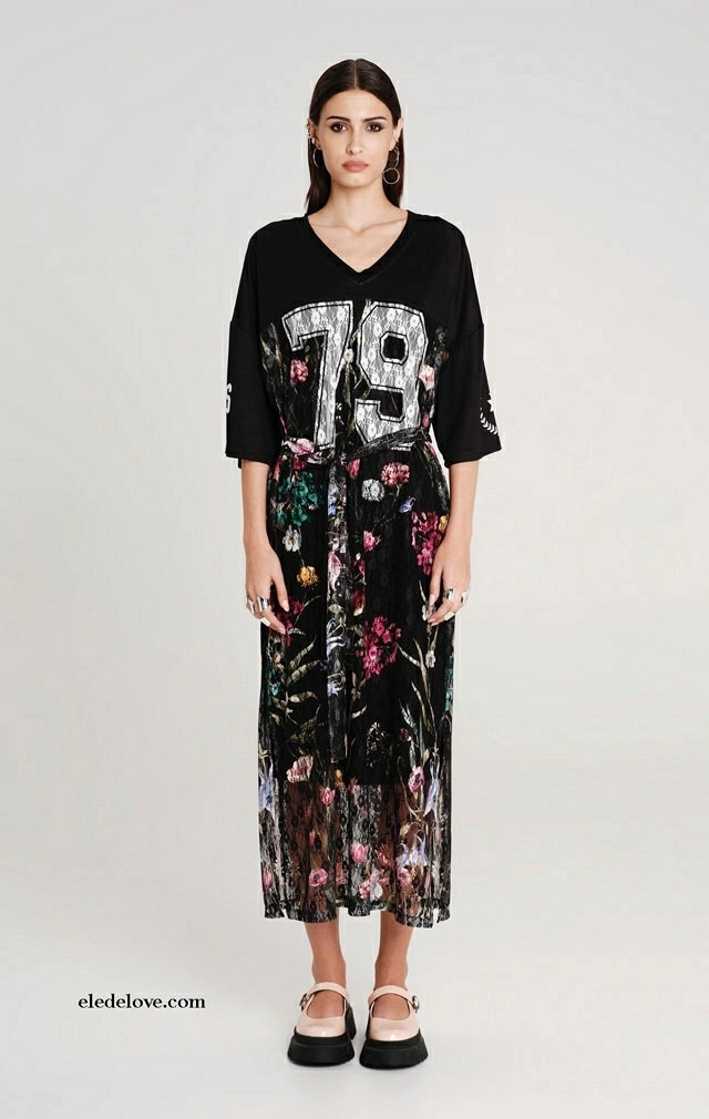 FLOWERCORE DRESS FLOWERCORE DRESS