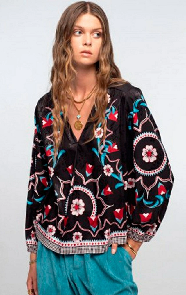 GARLAND TOP GARLAND TOP