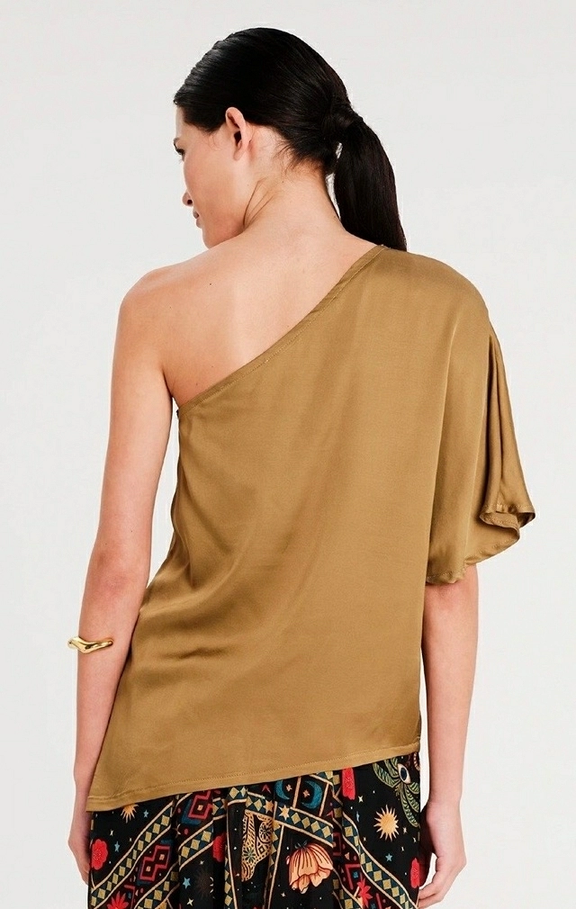 HYMN ONE SOULDER TOP