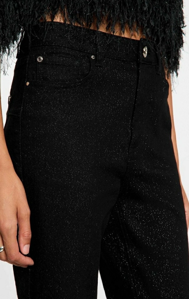 JEANS NEGRO BRILLI JEANS NEGRO BRILLI