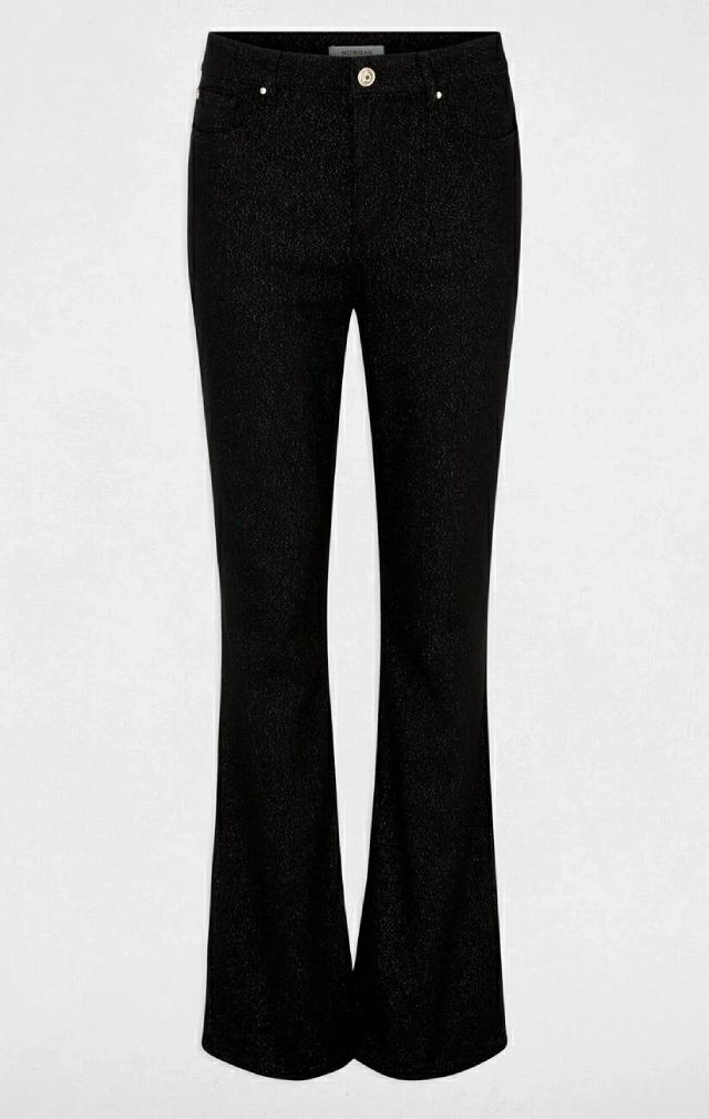 JEANS NEGRO BRILLI