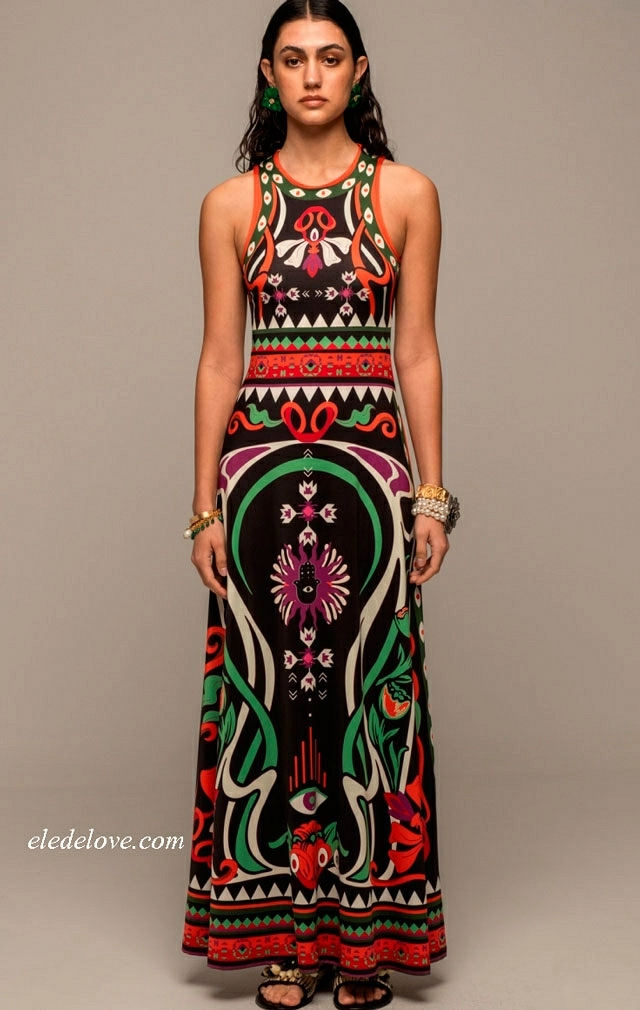 KINDRED LONG DRESS KINDRED LONG DRESS