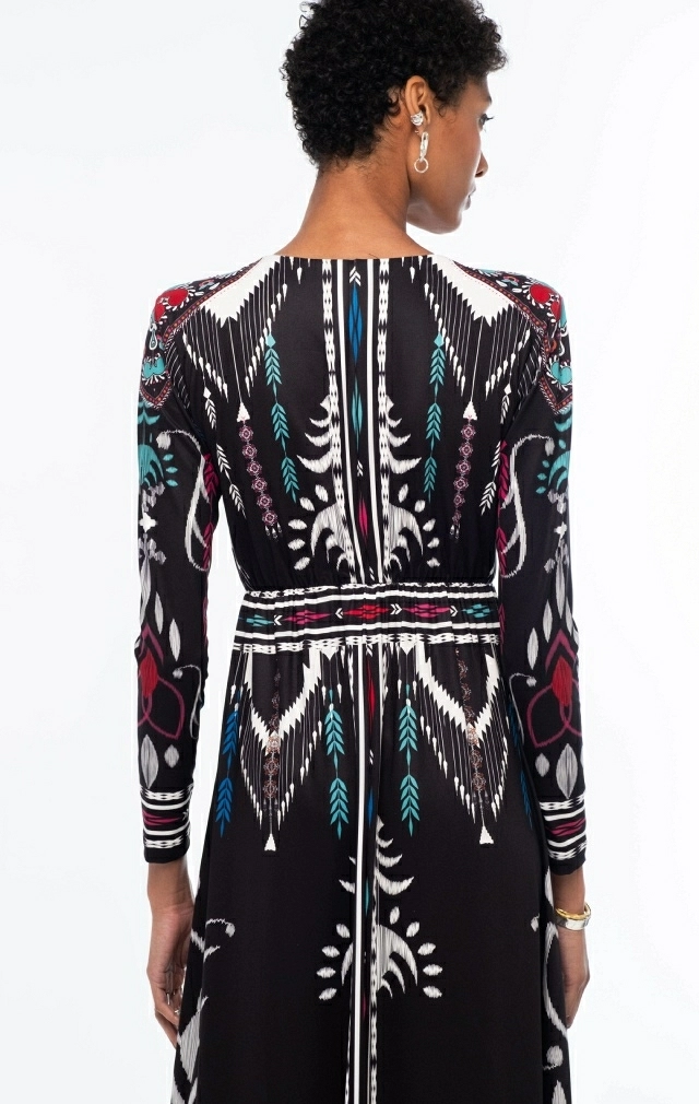 LEGEND LONG DRESS