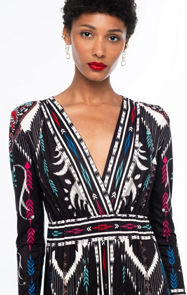 LEGEND LONG DRESS