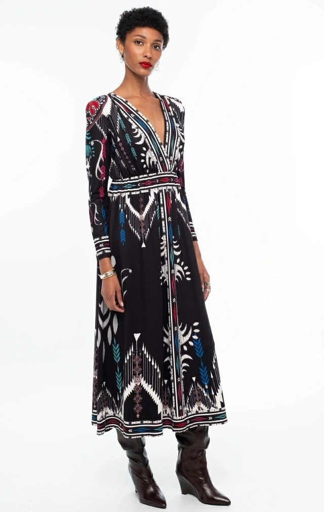 LEGEND LONG DRESS
