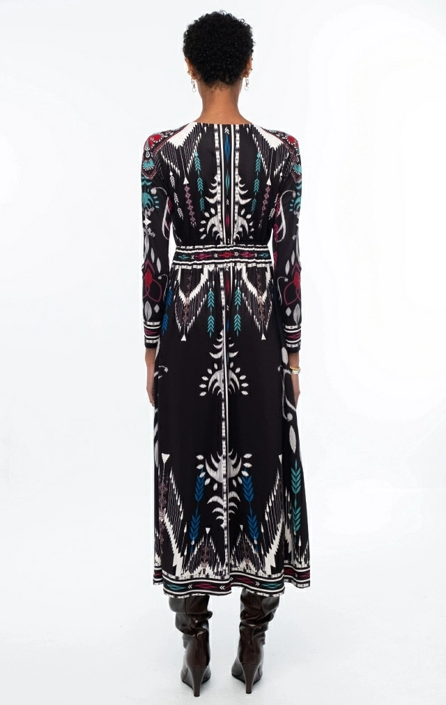 LEGEND LONG DRESS