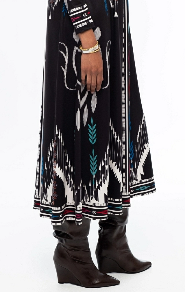 LEGEND LONG DRESS