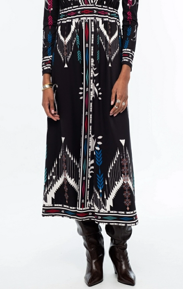 LEGEND LONG DRESS