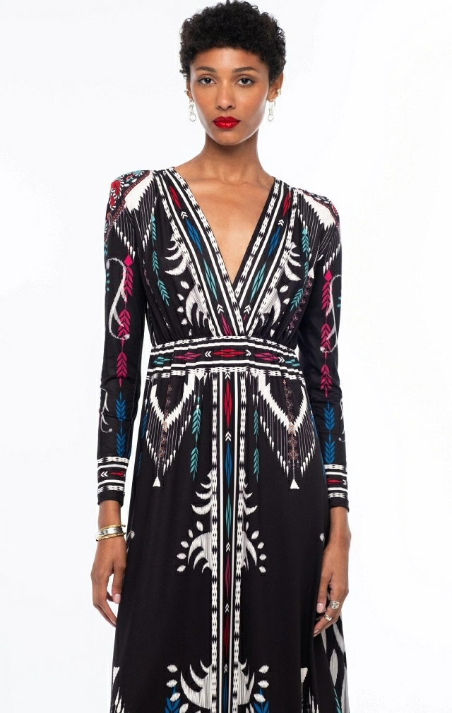 LEGEND LONG DRESS