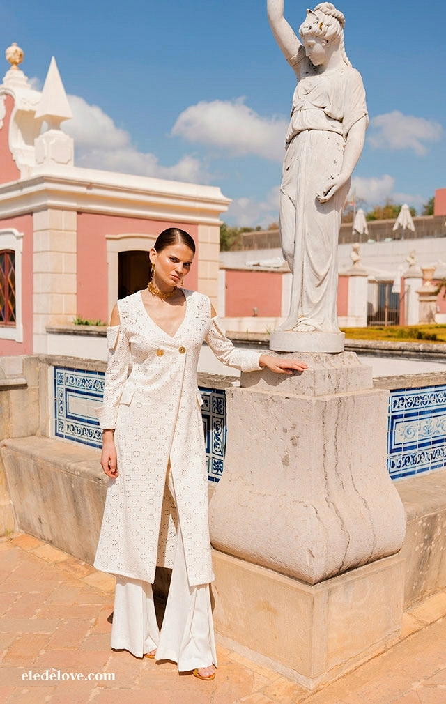 LEVITA Y PANTALON KHLOE LEVITA Y PANTALON KHLOE