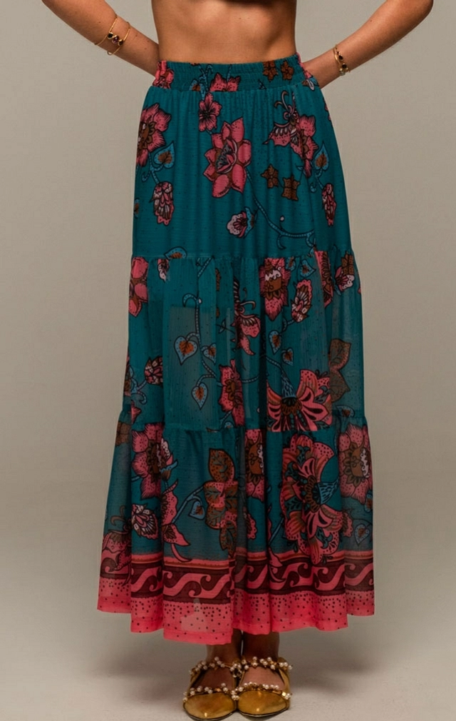 MAGNOLIA LONG SKIRT