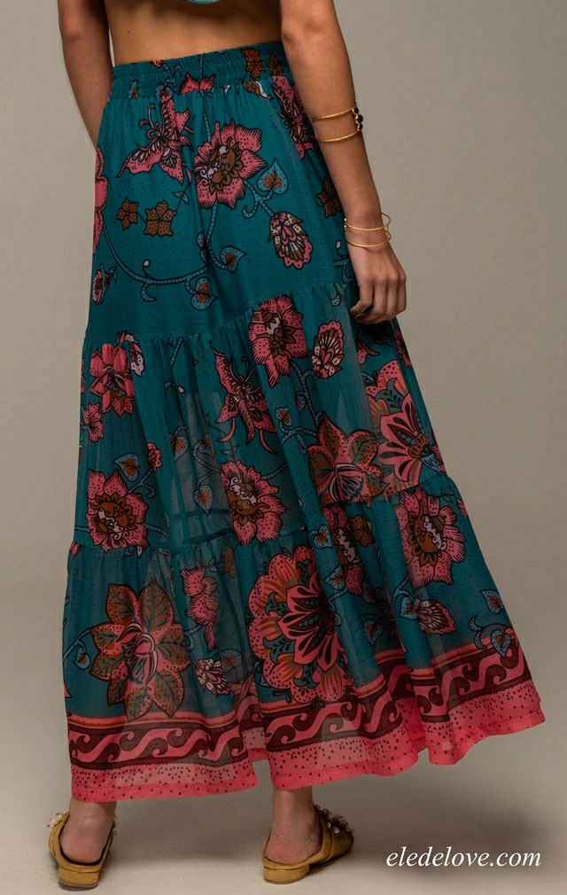 MAGNOLIA LONG SKIRT