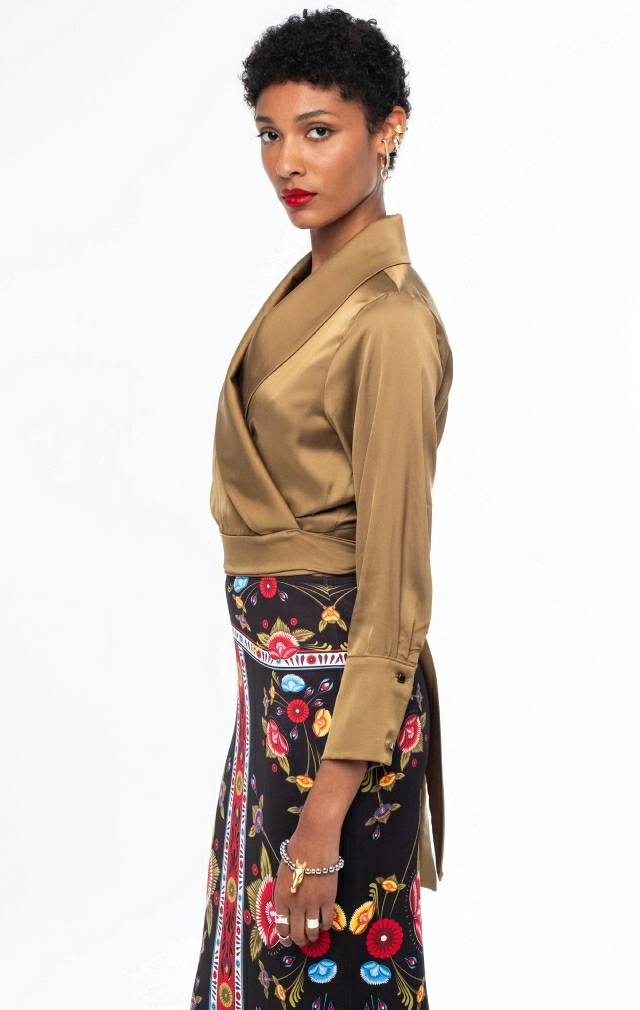 MOSS TOP OLIVE MOSS TOP OLIVE