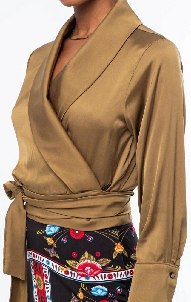 MOSS TOP OLIVE MOSS TOP OLIVE
