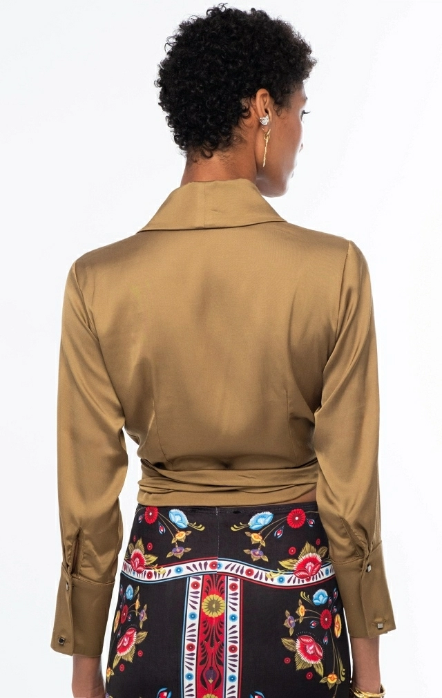 MOSS TOP OLIVE MOSS TOP OLIVE