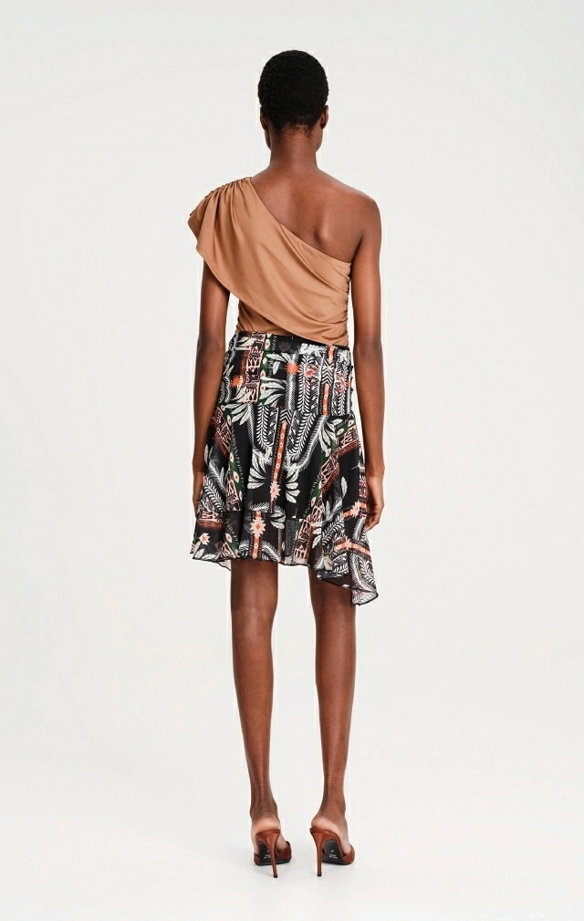 MYRTLE MINI SKIRT