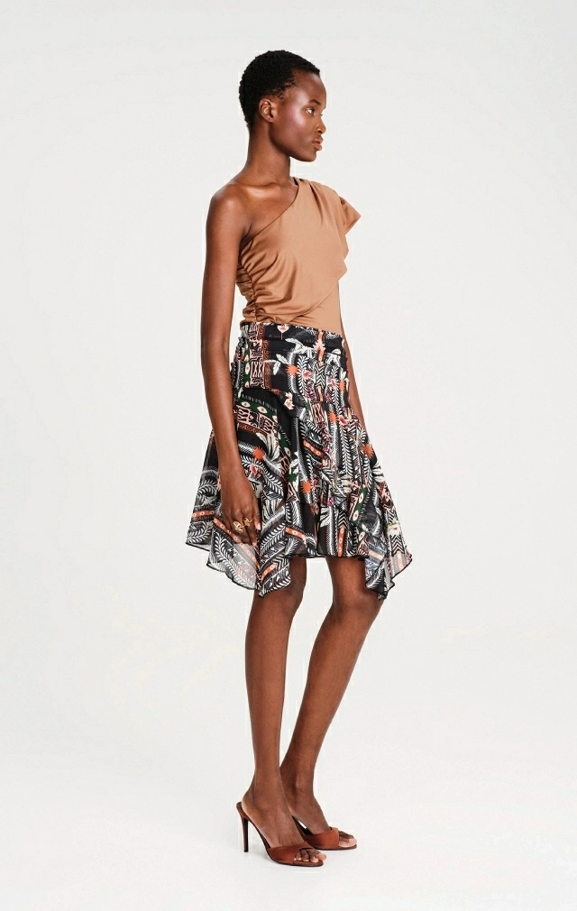 MYRTLE MINI SKIRT