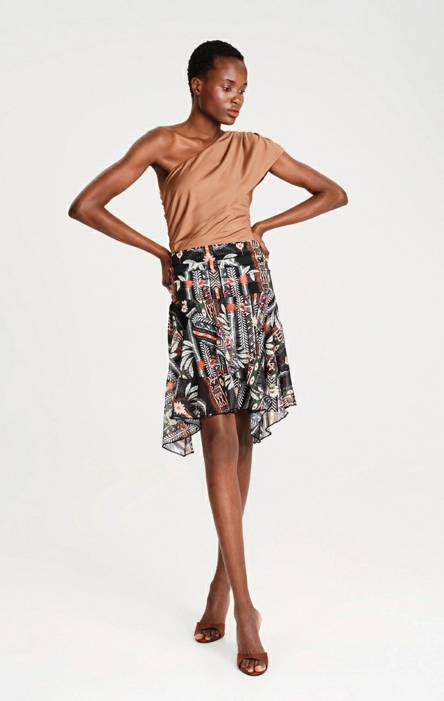 MYRTLE MINI SKIRT MYRTLE MINI SKIRT
