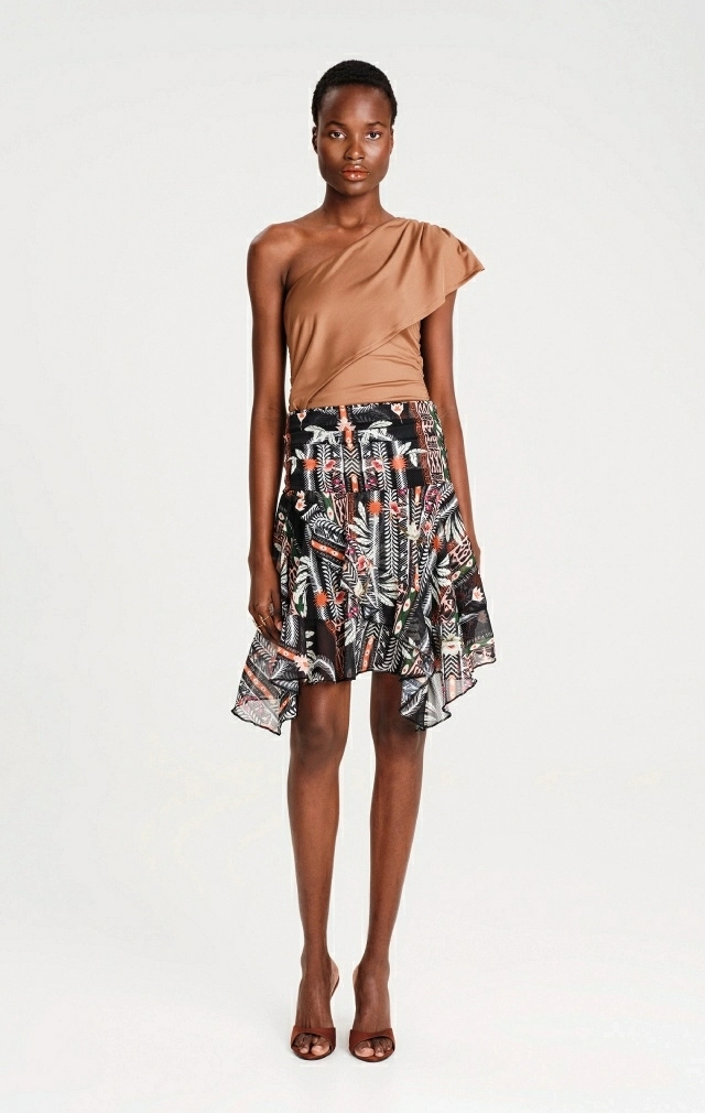 MYRTLE MINI SKIRT
