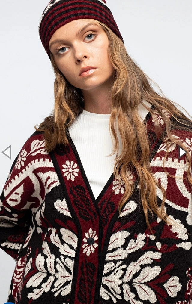 MYTHICAL CARDIGAN MYTHICAL CARDIGAN