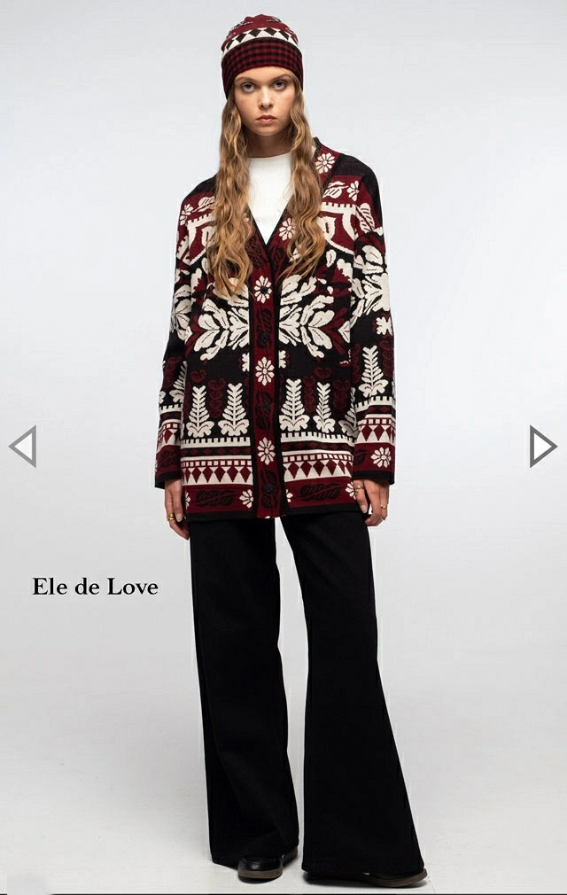 MYTHICAL CARDIGAN MYTHICAL CARDIGAN