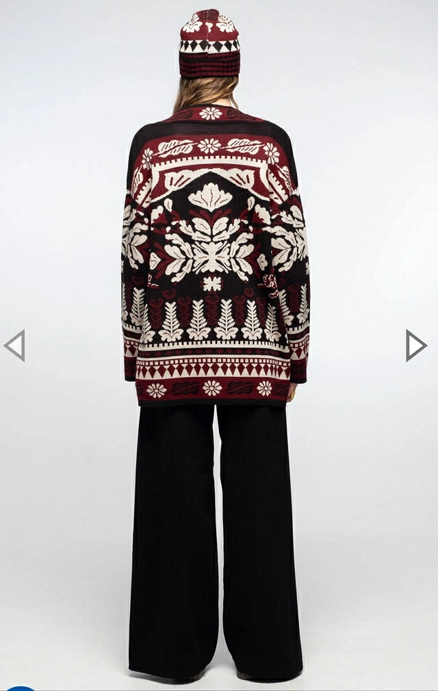 MYTHICAL CARDIGAN MYTHICAL CARDIGAN