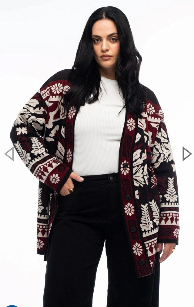MYTHICAL CARDIGAN MYTHICAL CARDIGAN