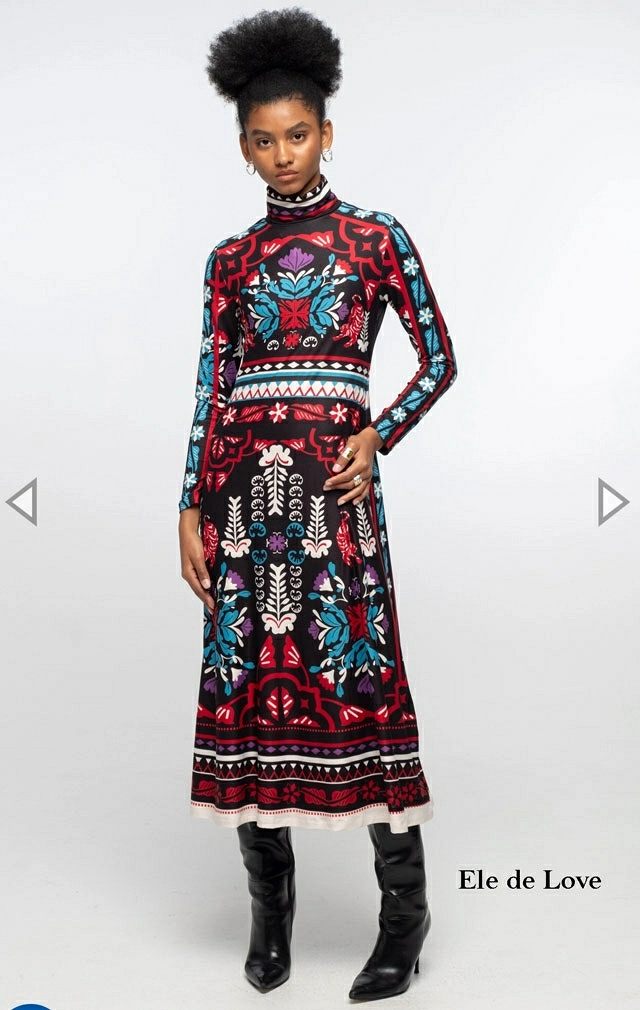MYTHICAL LONG DRESS MYTHICAL LONG DRESS