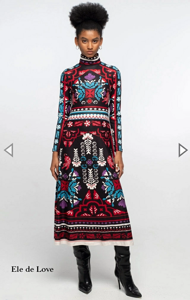 MYTHICAL LONG DRESS MYTHICAL LONG DRESS