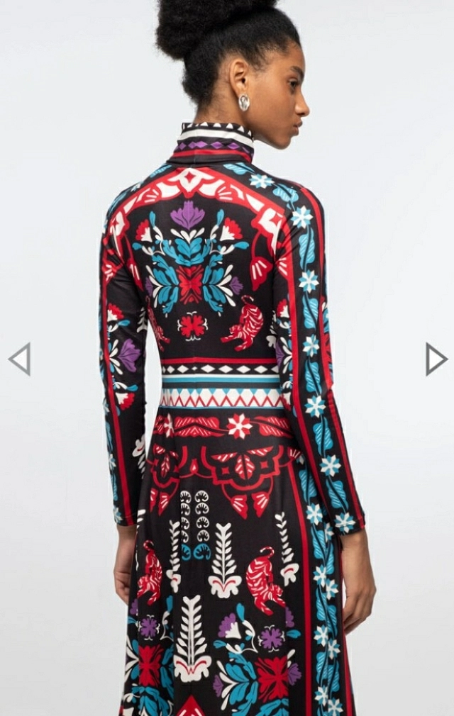 MYTHICAL LONG DRESS MYTHICAL LONG DRESS