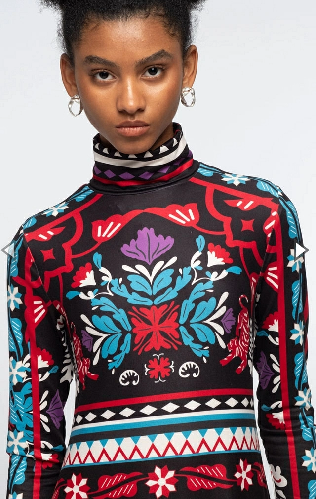 MYTHICAL LONG DRESS MYTHICAL LONG DRESS