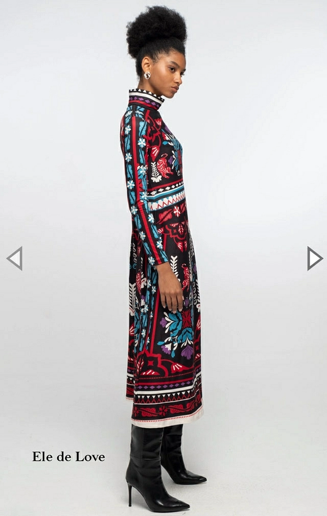 MYTHICAL LONG DRESS MYTHICAL LONG DRESS