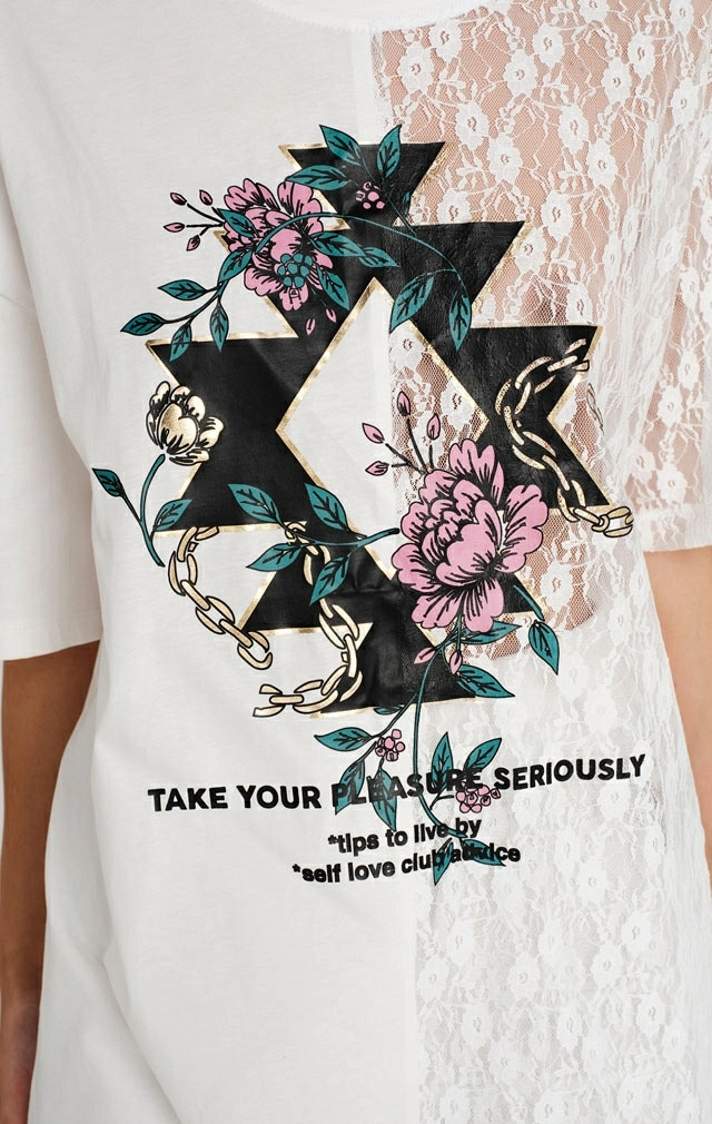 NATURALISTIC T-SHIRT