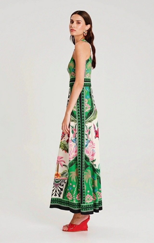 OASIS LONG DRESS OASIS LONG DRESS