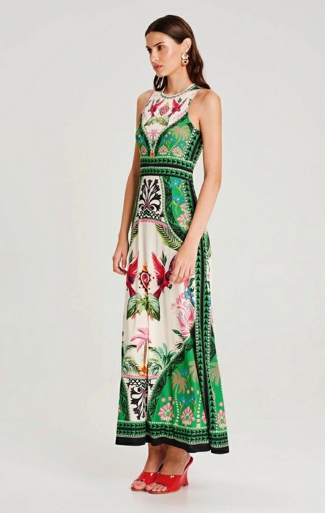 OASIS LONG DRESS OASIS LONG DRESS