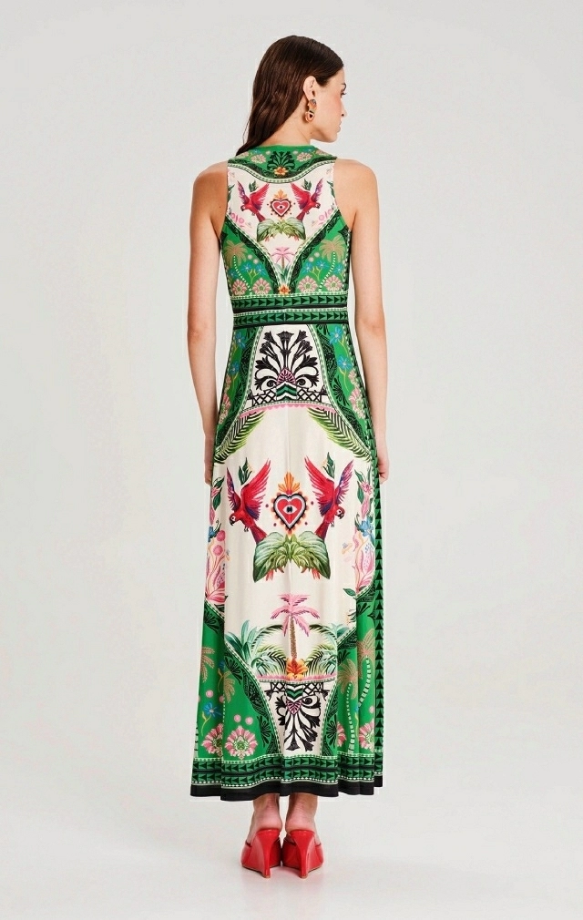 OASIS LONG DRESS OASIS LONG DRESS