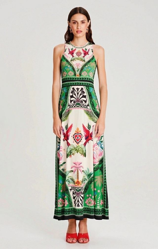 OASIS LONG DRESS OASIS LONG DRESS