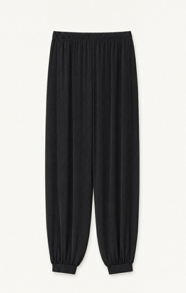 PANTALÓN ALADÍN NEGRO