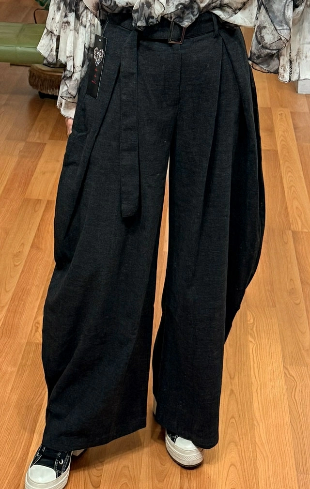 PANTALON BALLON GREY