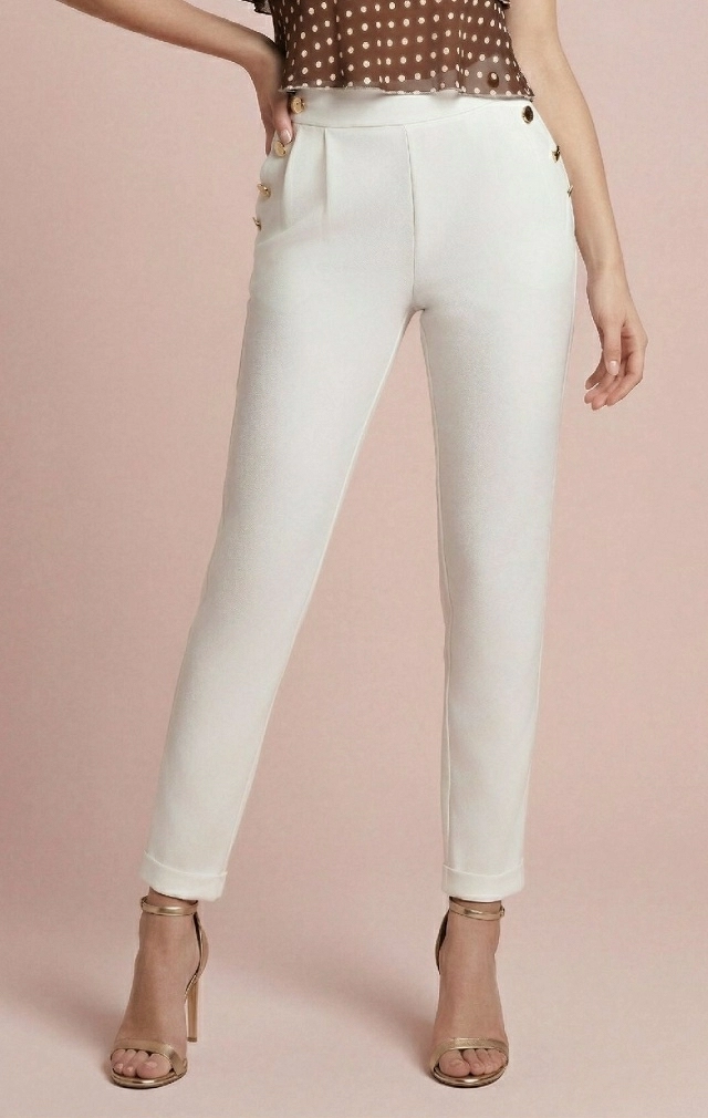 PANTALON CANDY BLANCO