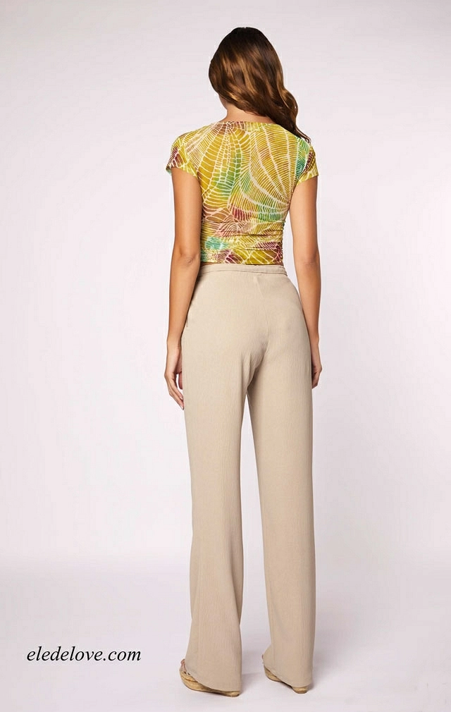 PANTALON KAAN BEIGS