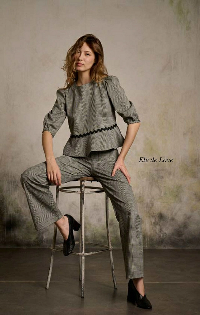 PANTALON TINA PANTALON TINA