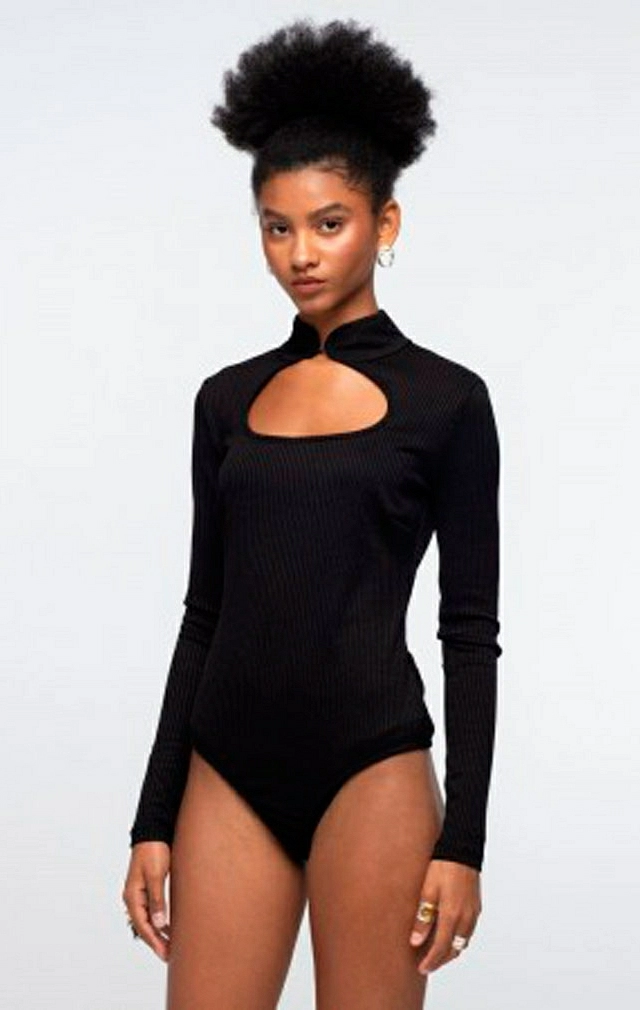 PANTHER BODYSUIT PANTHER BODYSUIT