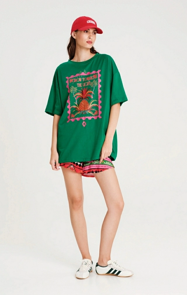 PINA-COLADA T-SHIRT PINA-COLADA T-SHIRT
