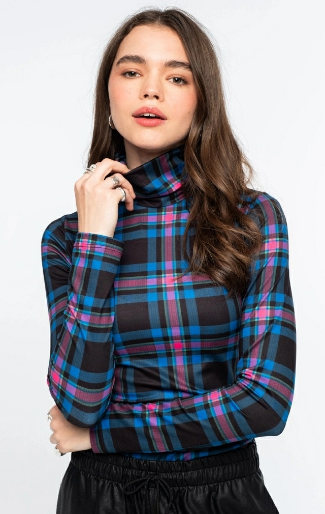 PREPPY TOP